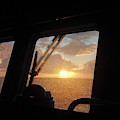 SUNSET MID ATLANTIC VOYAGE